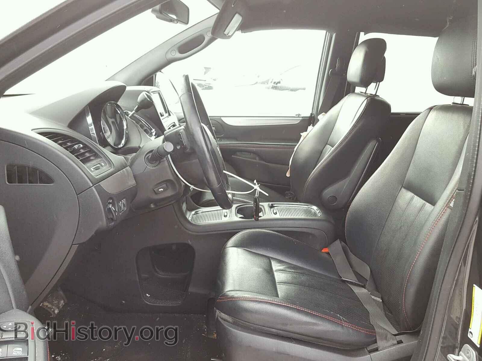 2012 DODGE CARAVAN - VIN: 2C4RDGEG0CR139551 - Фото 5