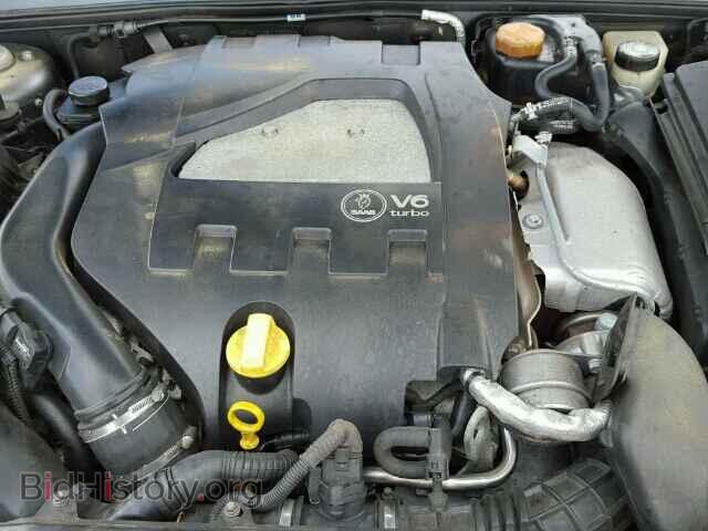 2008 SAAB 9 3 - VIN: YS3FH41UX81109060 - Фото 7