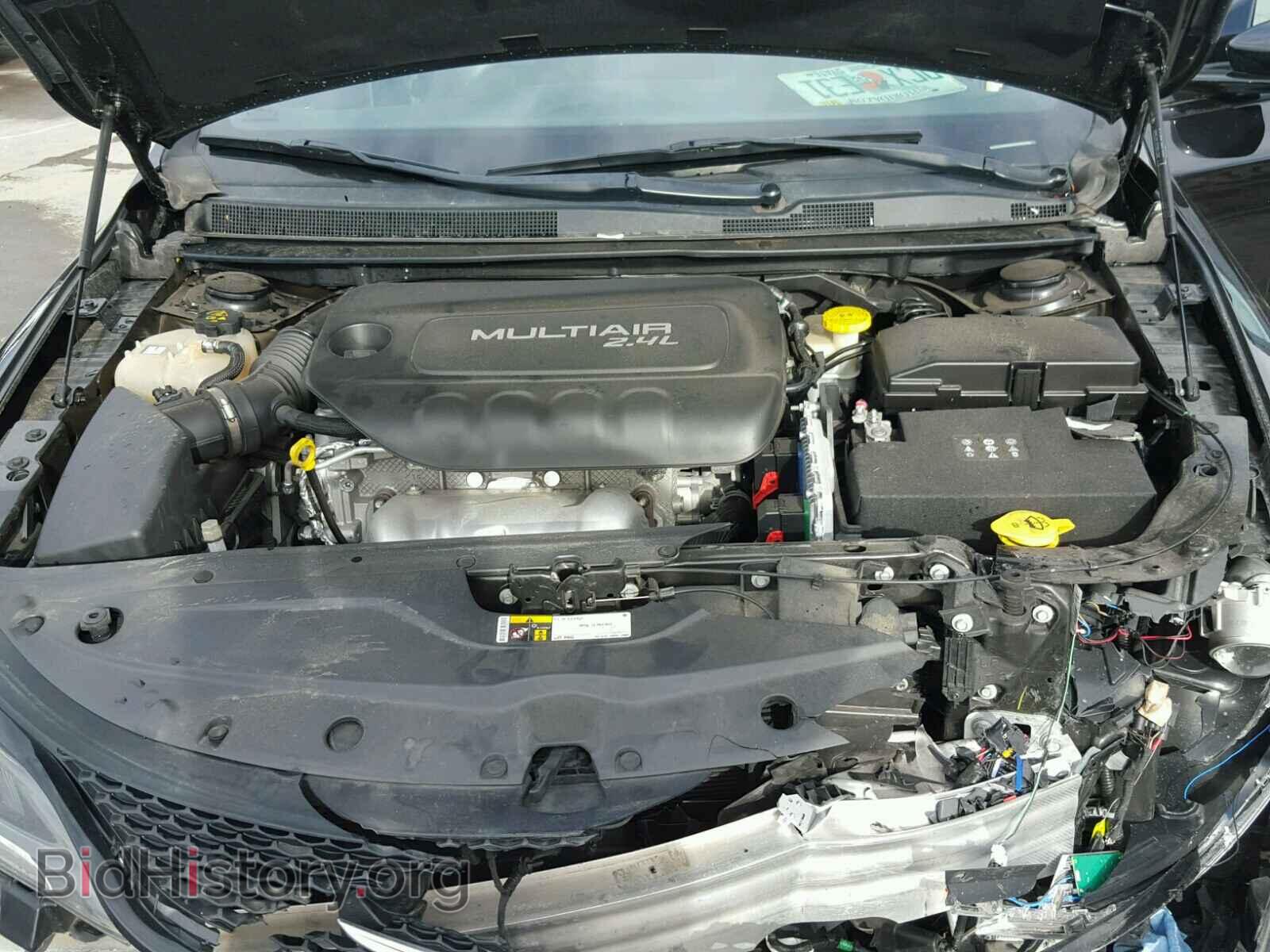 2015 CHRYSLER 200 - VIN: 1C3CCCBB4FN750179 - Photo 7
