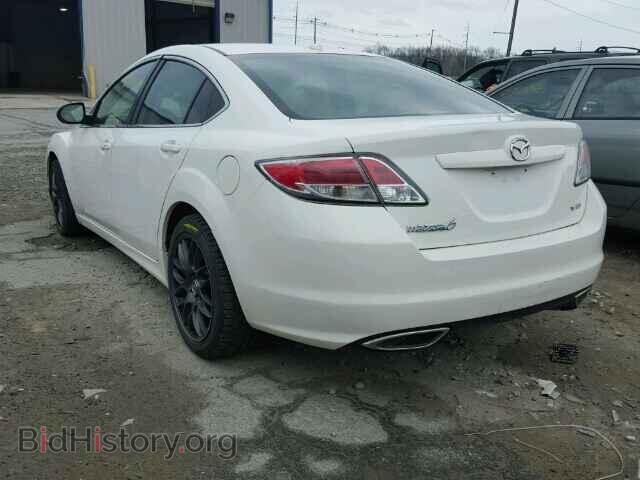 2009 MAZDA 6 - VIN: 1YVHP82B595M12291 - Фото 3