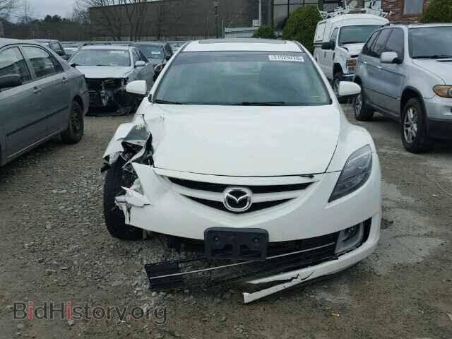 2009 MAZDA 6 - VIN: 1YVHP82B595M12291 - Фото 9