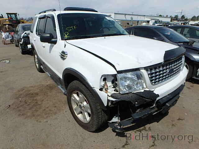 Photo 1FMZU73K43UC47435 - FORD EXPLORER 2003