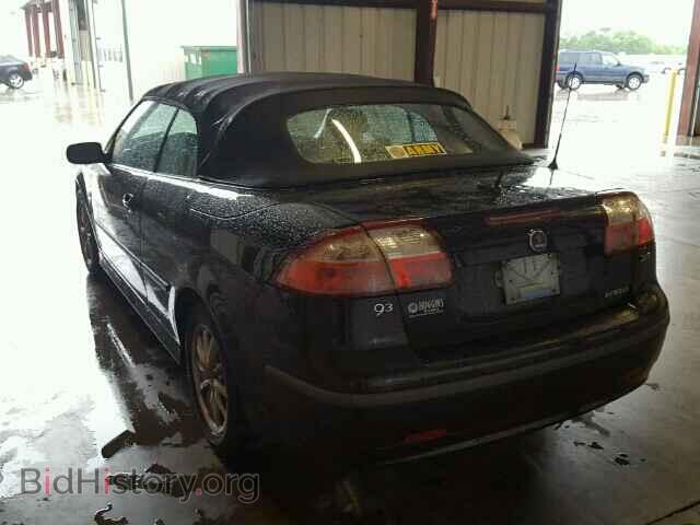 2007 SAAB 9 3 - VIN: YS3FD79Y976004273 - Фото 3