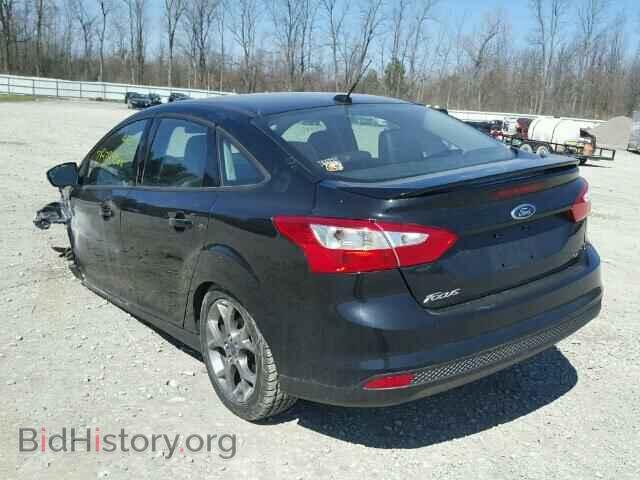 2013 FORD FOCUS - VIN: 1FADP3F26DL384321 - Photo 3