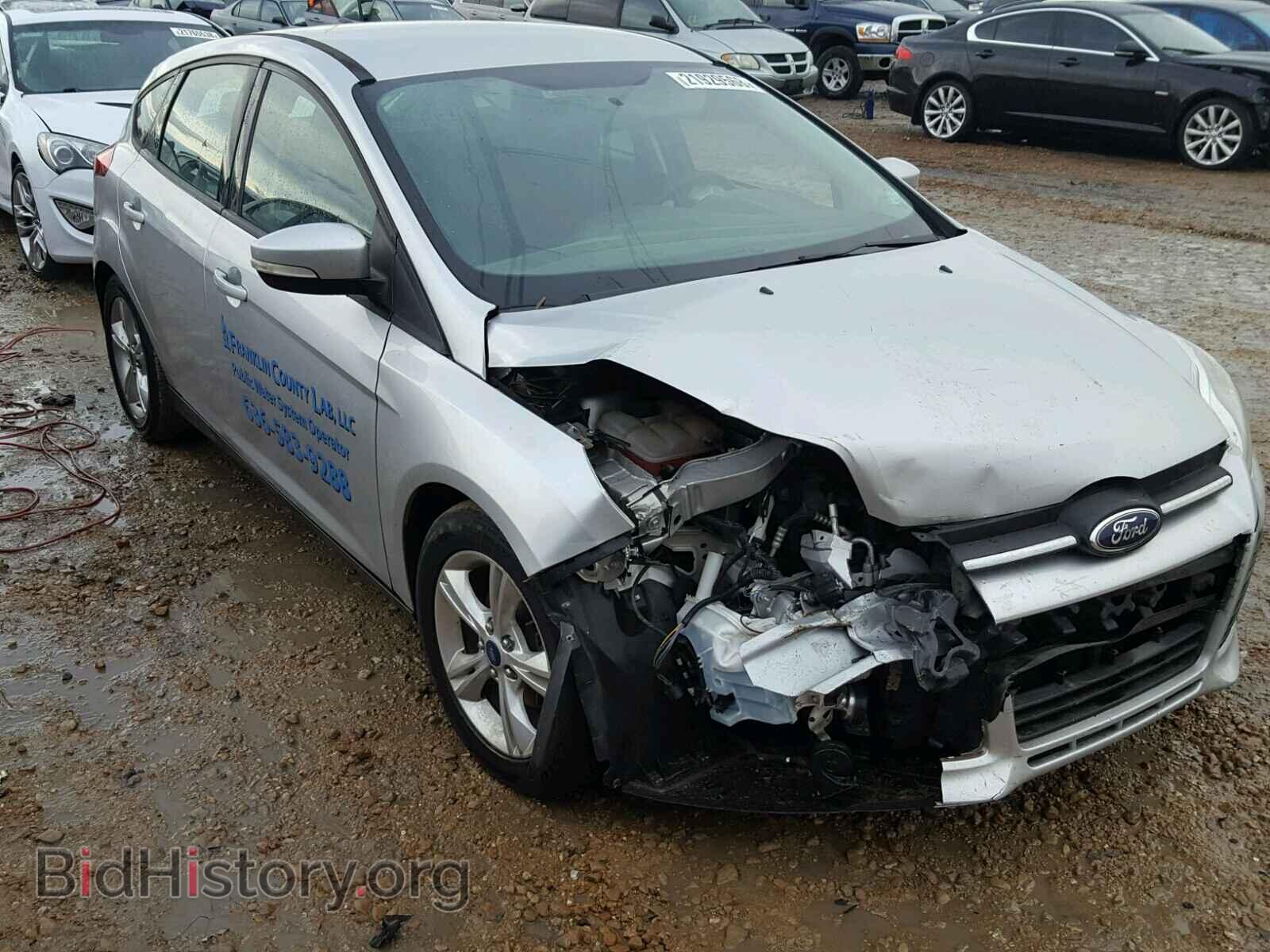 Фотография 1FADP3K21EL208882 - FORD FOCUS 2014