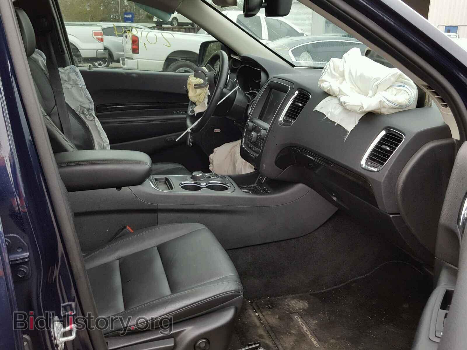 2015 DODGE DURANGO - VIN: 1C4RDHDG7FC111752 - Фото 5