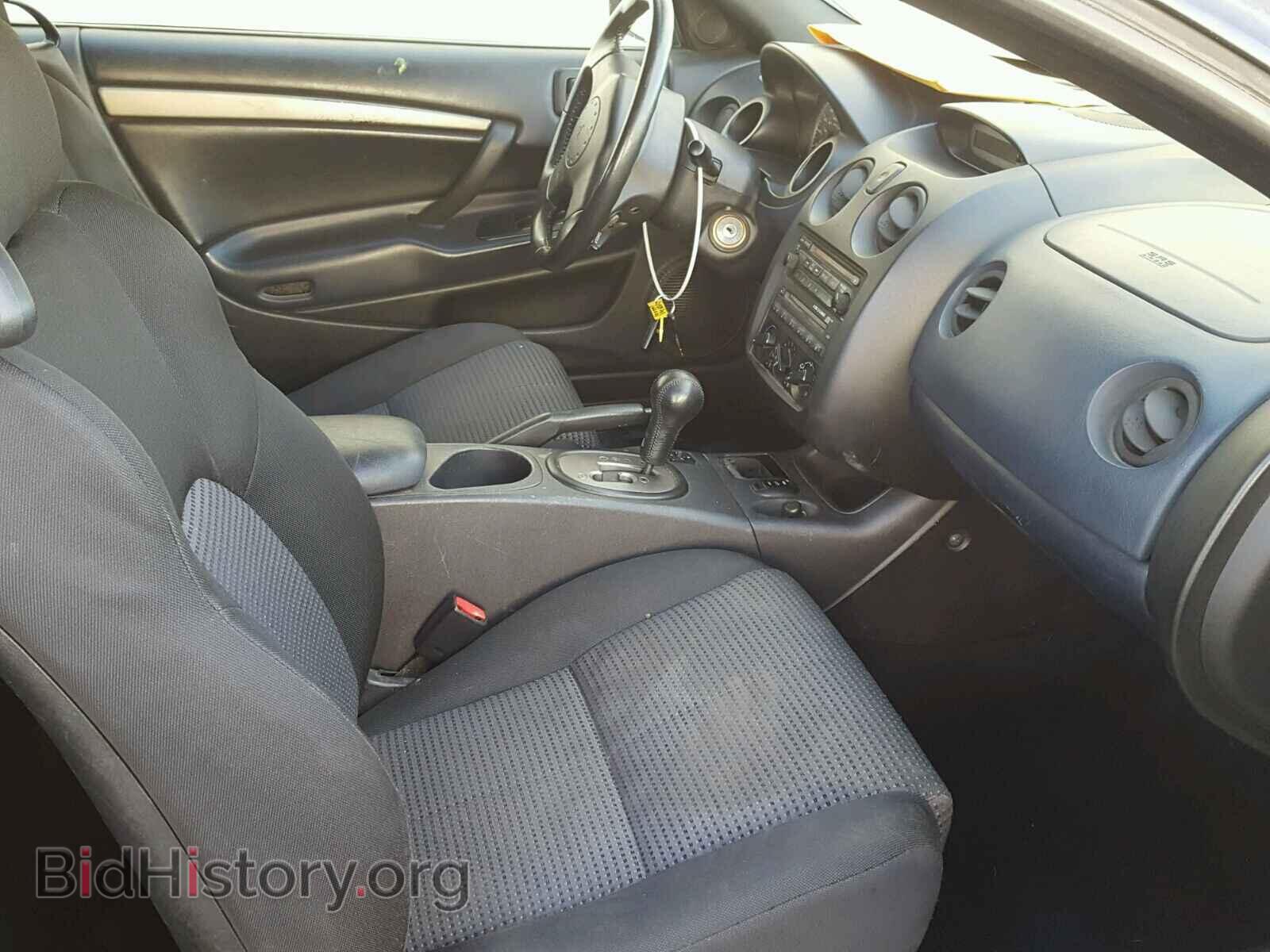 2003 MITSUBISHI ECLIPSE - VIN: 4A3AE55H43E022878 - Photo 5