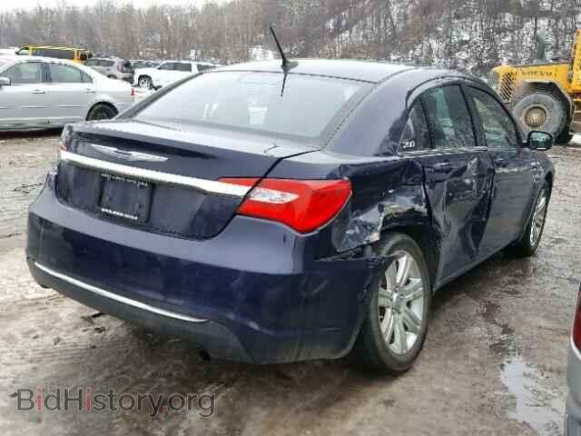 2014 CHRYSLER 200 - VIN: 1C3CCBBB5EN107512 - Фото 4