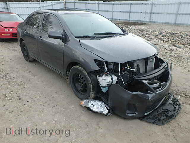 Фотография 2T1BU4EE9BC647028 - TOYOTA COROLLA 2011