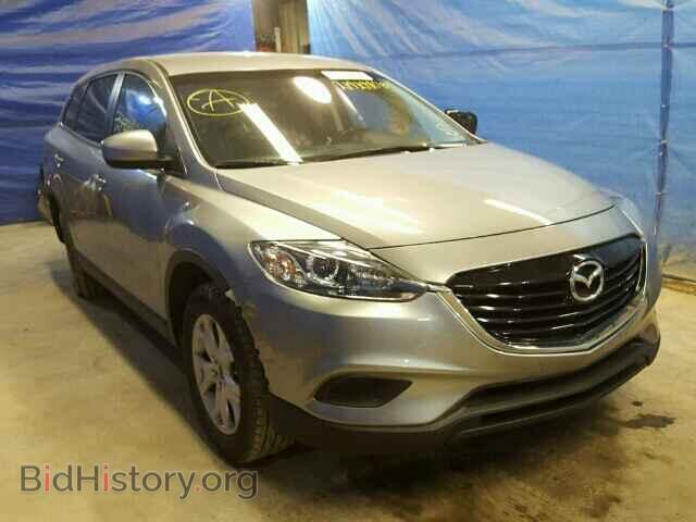 Photo JM3TB3CA4D0419463 - MAZDA CX-9 2013