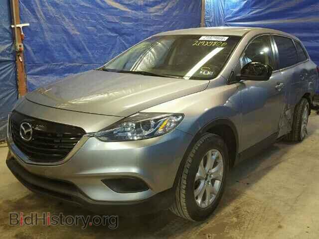 2013 MAZDA CX-9 - VIN: JM3TB3CA4D0419463 - Фото 2