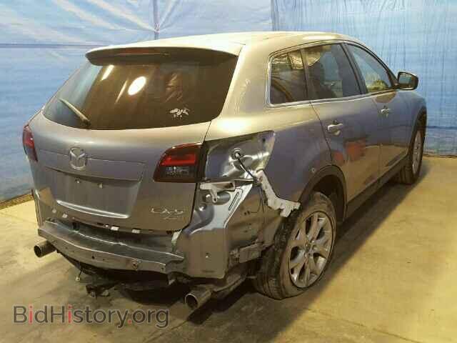 2013 MAZDA CX-9 - VIN: JM3TB3CA4D0419463 - Фото 4