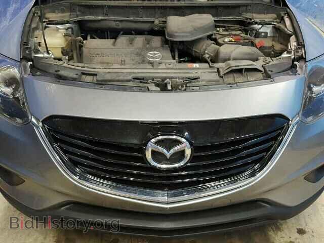 2013 MAZDA CX-9 - VIN: JM3TB3CA4D0419463 - Фото 7