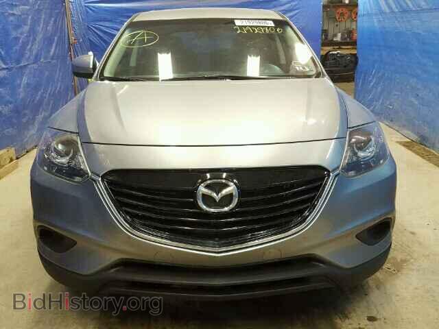2013 MAZDA CX-9 - VIN: JM3TB3CA4D0419463 - Фото 9