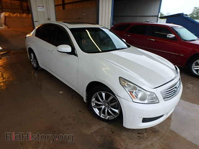 Photo JNKBV61E07M701209 - INFINITI G35 2007
