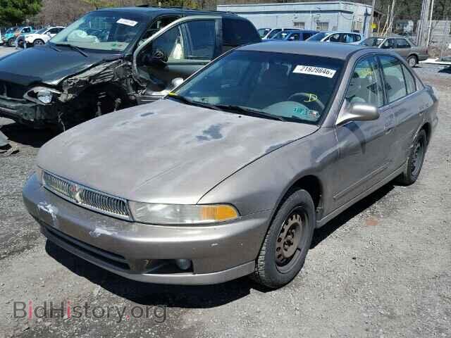 2000 MITSUBISHI GALANT - VIN: 4A3AA46G9YE113552 - Фото 2