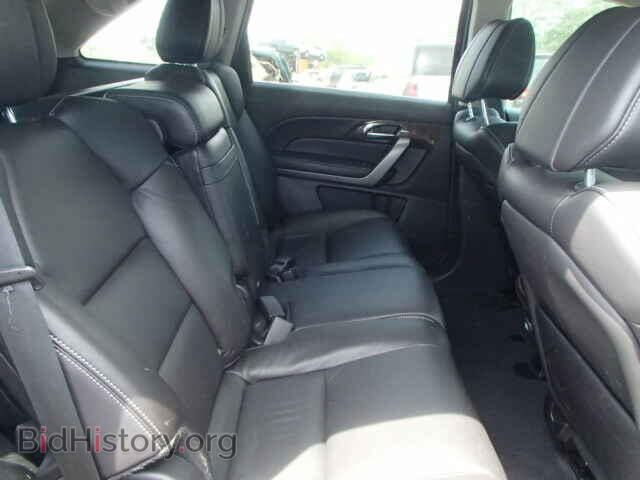 2011 ACURA MDX - VIN: 2HNYD2H59BH538191 - Фото 6