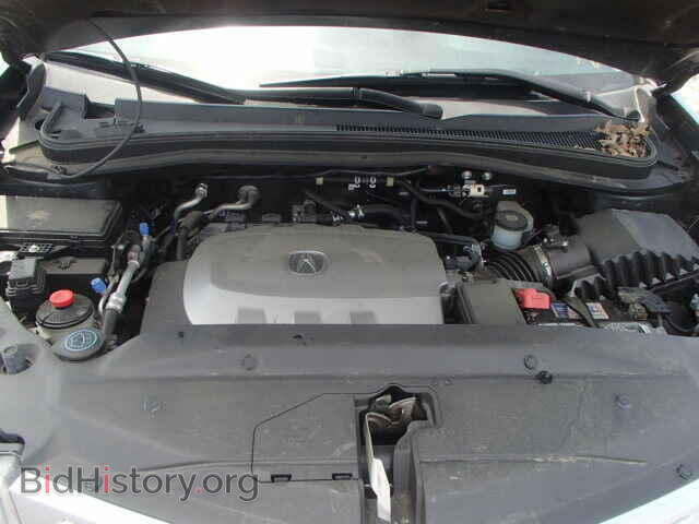 2011 ACURA MDX - VIN: 2HNYD2H59BH538191 - Фото 7