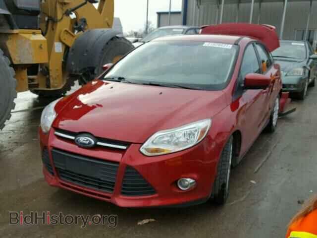 2012 FORD FOCUS - VIN: 1FAHP3F20CL242868 - Фото 2