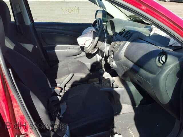 2013 NISSAN VERSA - VIN: 3N1CN7AP4DL856352 - Photo 5