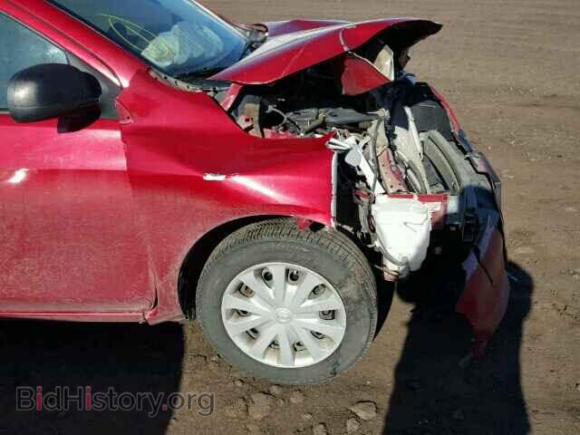 2013 NISSAN VERSA - VIN: 3N1CN7AP4DL856352 - Photo 9