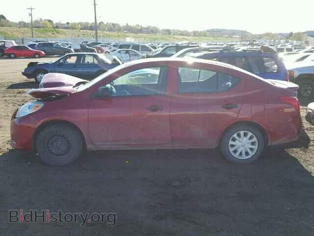 2013 NISSAN VERSA - VIN: 3N1CN7AP4DL856352 - Photo 10