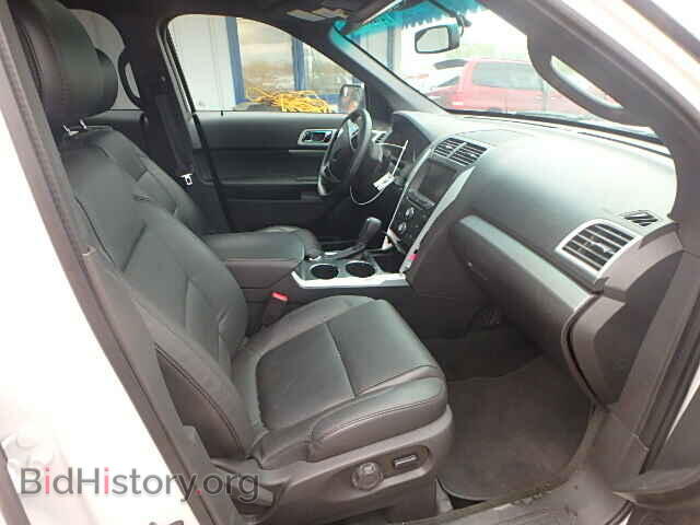 2014 FORD EXPLORER - VIN: 1FM5K8D87EGA97982 - Фото 5