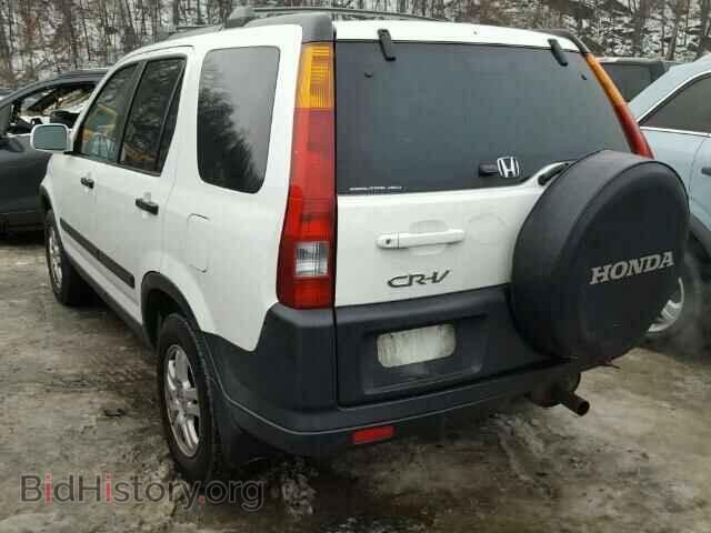 2003 HONDA CRV - VIN: SHSRD78803U159601 - Фото 3