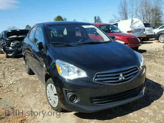 Photo ML32F3FJ6HHF09294 - MITSUBISHI MIRAGE 2017