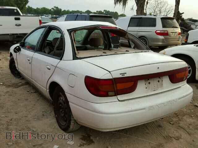2002 SATURN SL/SL1/SL2 - VIN: 1G8ZK52752Z203242 - Фото 3
