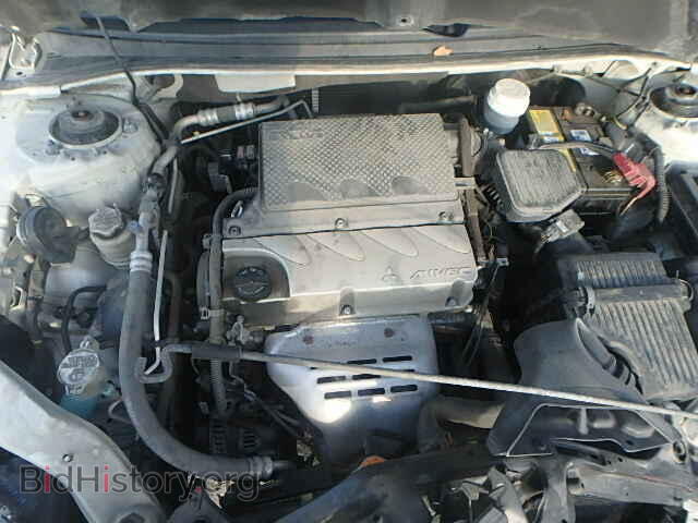 2007 MITSUBISHI GALANT - VIN: 4A3AB36F27E044071 - Фото 7