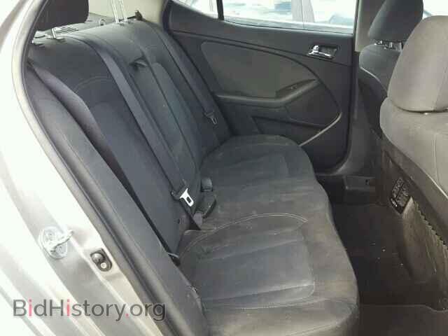 2012 KIA OPTIMA - VIN: KNAGM4AD8C5030069 - Фото 6