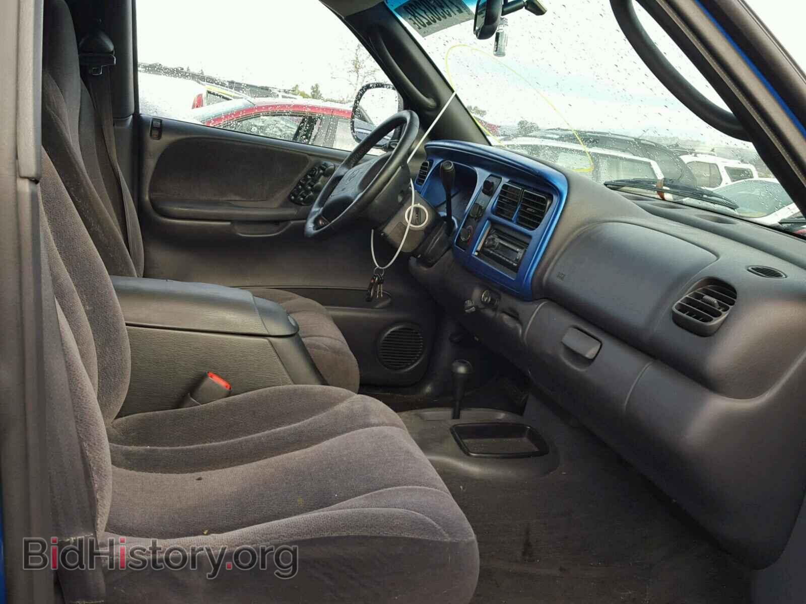 2000 DODGE DAKOTA - VIN: 1B7GG2AN5YS754804 - Фото 5