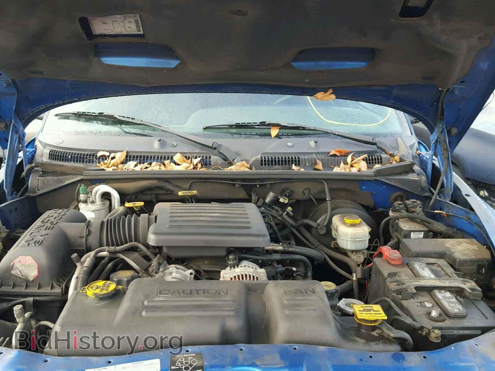 2000 DODGE DAKOTA - VIN: 1B7GG2AN5YS754804 - Фото 7