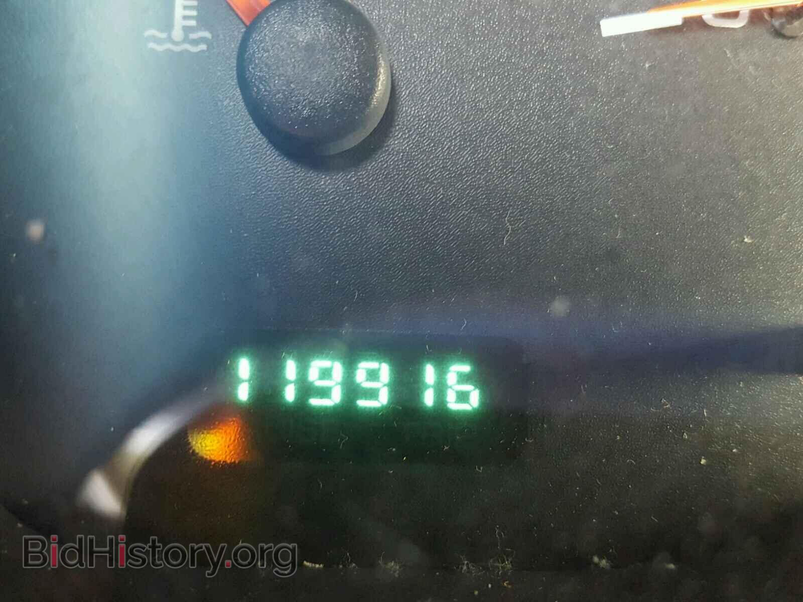 2000 DODGE DAKOTA - VIN: 1B7GG2AN5YS754804 - Фото 8