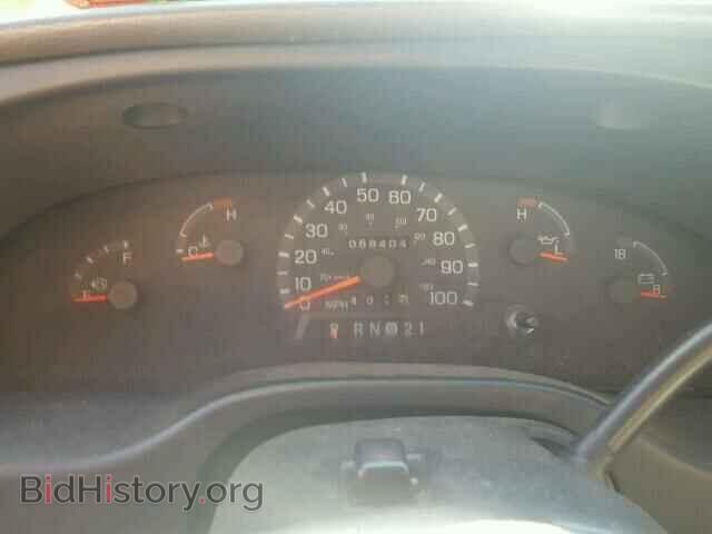 1997 FORD ECONOLINE - VIN: 1FTJE34L6VHA40393 - Фото 8