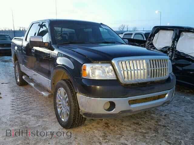Фотография 5LTPW18577FJ07117 - LINCOLN MARK LT 2007