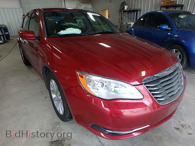 Фотография 1C3BC1FB6BN594473 - CHRYSLER 200 2011