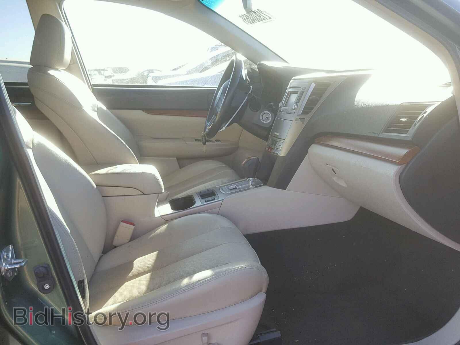 2014 SUBARU OUTBACK - VIN: 4S4BRBKC4E3205856 - Photo 5