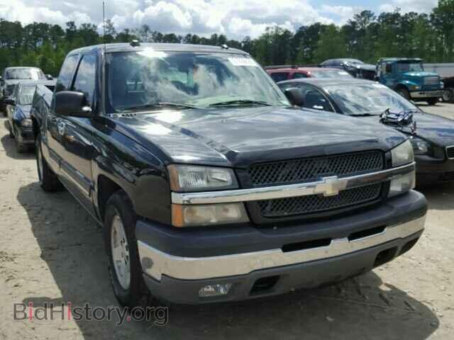 Фотография 2GCEC19T651294788 - CHEVROLET SILVERADO 2005