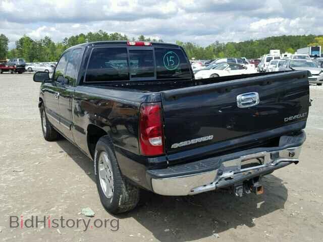 2005 CHEVROLET SILVERADO - VIN: 2GCEC19T651294788 - Фото 3