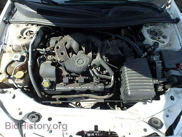 2003 CHRYSLER SEBRING - VIN: 1C3EL46T33N562511 - Фото 7