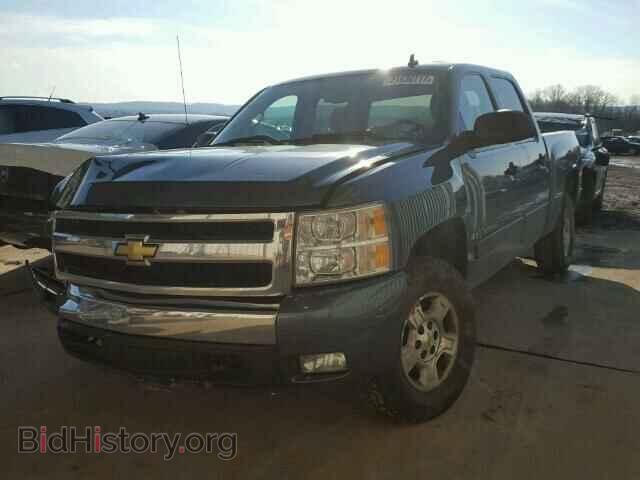 2008 CHEVROLET SILVERADO - VIN: 2GCEK13M581205544 - Фото 2