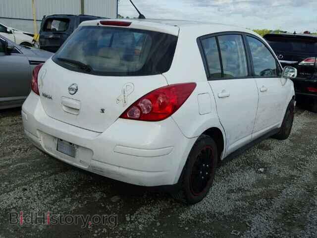 2007 NISSAN VERSA - VIN: 3N1BC13E87L440447 - Фото 4