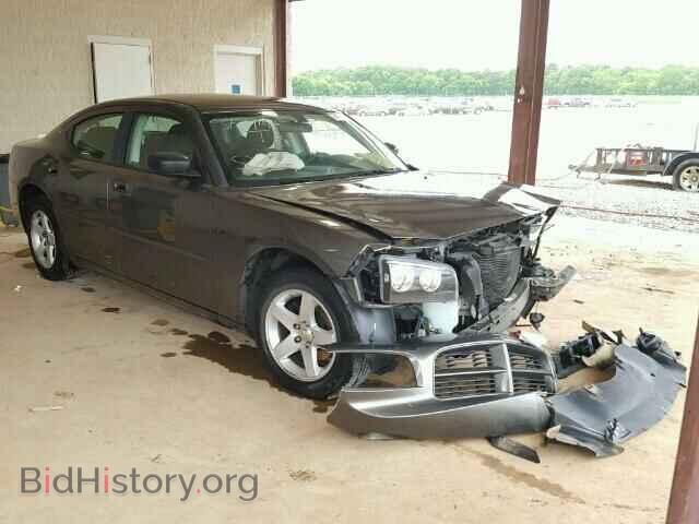 Photo 2B3KA43V59H608840 - DODGE CHARGER 2009
