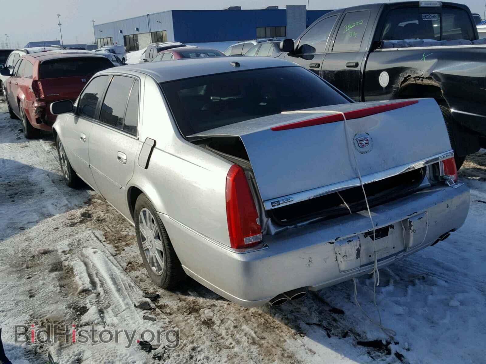 2007 CADILLAC DTS - VIN: 1G6KD57Y97U177772 - Фото 3