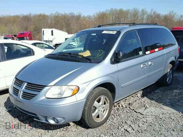 2006 DODGE CARAVAN - VIN: 2D4GP44L36R618288 - Фото 2