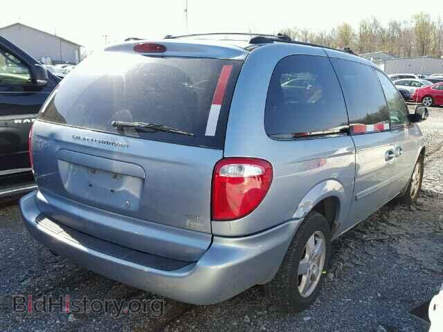 2006 DODGE CARAVAN - VIN: 2D4GP44L36R618288 - Фото 4