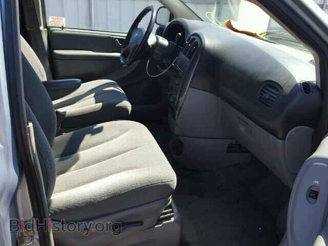 2006 DODGE CARAVAN - VIN: 2D4GP44L36R618288 - Фото 5