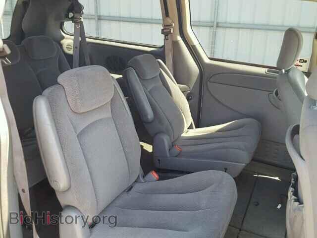 2006 DODGE CARAVAN - VIN: 2D4GP44L36R618288 - Фото 6